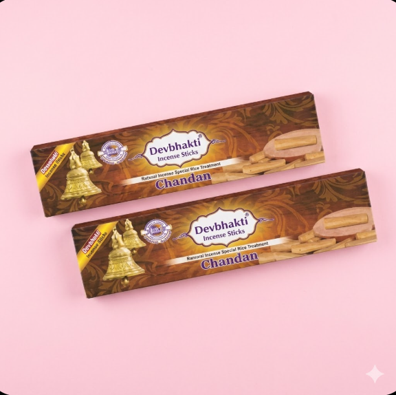 Pitambari Devbhakti Chandan- 85Gms